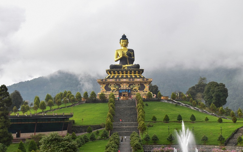 Sikkim and darjeeling family trip blog